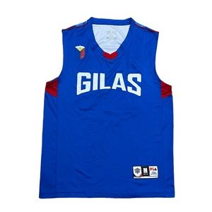 GILAS Team Philippines Basketball Jersey Mens Sz. M